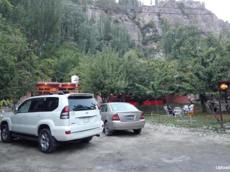 Northern Sapphire Karimabad  Zewnętrze zdjęcie